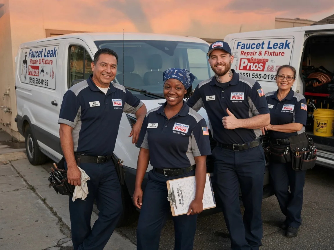Faucet Repair company in Trenton, NJ