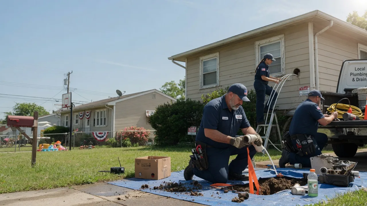 Faucet Repair in Trenton, NJ near me